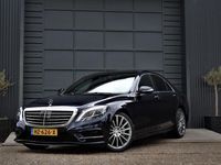 tweedehands Mercedes S350 AMG Prestige Plus Pano Burmester 360 Camera Keyles