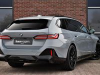 Occasion BMW 520 M Sport 190 PK (139 kW) 2024 Grijs Stationwagen