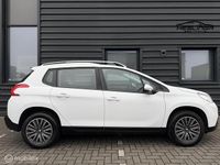 Occasion Peugeot 2008 Allure 82 PK (60 kW) 2016 Wit SUV