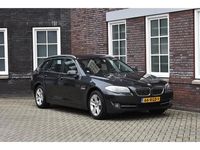 Occasion BMW 523 Executive 204 PK (150 kW) 2011 Grijs Stationwagen