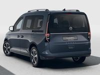 Nieuw VW Caddy Style 116 PK (85 kW) 2026 Blauw MPV