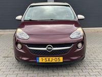 tweedehands Opel Adam 1.2 Jam-DealerOnderh-Airco-Cruise-NAP-APK