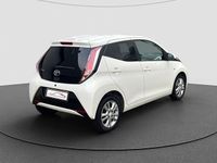 Occasion Toyota Aygo 69 PK (50 kW) 2017 Wit Hatchback