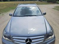 Occasion Mercedes C180 156 PK (114 kW) 2011 Grijs Stationwagen