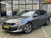 Occasion Peugeot 508 Allure 131 PK (96 kW) 2022 Grijs Sedan