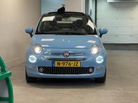 tweedehands Fiat 500C 1.2 Lounge|CRUISE|FACELIFT|LED|PDC|AIRCO|71.419km