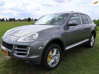Occasion Porsche Cayenne 290 PK (213 kW) 2008 Grijs SUV