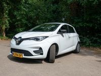 Occasion Renault Zoe Life 80 kW (109 PK) 2020 Wit (metallic) Hatchback