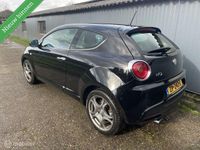 tweedehands Alfa Romeo MiTo 1.4 Distinctive 17" Airco Sport !!