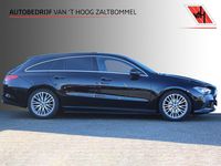 Occasion Mercedes CLA180 Business 136 PK (100 kW) 2022 Zwart Sedan