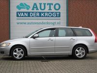 tweedehands Volvo V50 2.0 Sport, NL auto, Trekhaak, LM, APK 1-25