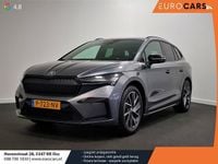 Occasion Skoda Enyaq iV SportLine 150 kW (204 PK) 2022 Grijs SUV