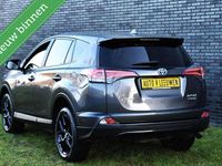 Occasion Toyota RAV4 Hybrid Edition 197 PK (144 kW) 2018 Grijs SUV