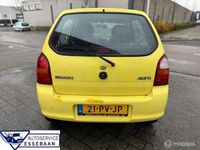 Occasion Suzuki Alto GLX 63 PK (46 kW) 2004 Geel Hatchback