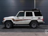 tweedehands Toyota Land Cruiser GRJ76