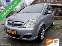 Occasion Opel Meriva Business 105 PK (77 kW) 2006 Grijs MPV