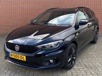 tweedehands Fiat Tipo 1.4 S-DESIGN NAV CRUISE CARPLAY CAMERA STOELVW LMV