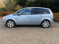 Occasion Ford C-MAX Titanium 146 PK (107 kW) 2007 Blauw MPV