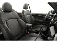 tweedehands Mini Cooper Cabriolet 1.5 Black | Leder | Camera | Head-up | Harman/Kard