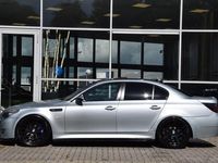 tweedehands BMW M5 Nav. Xenon Leder Dak Youngtimer Led Pdc Airco + In