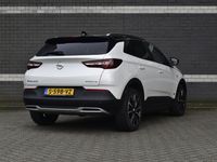 tweedehands Opel Grandland X 1.6 Turbo Hybrid4 Innovation / Leder / Keyless / Carplay / Stoelverwarming - Ventilatie