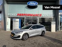 Occasion Ford Focus Titanium 125 PK (91 kW) 2025 Grijs Stationwagen