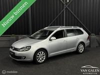 Occasion VW Golf VII Highline 122 PK (89 kW) 2012 Grijs Stationwagen