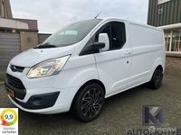 Occasion Ford Transit Custom Limited 170 PK (125 kW) 2017 Wit Van