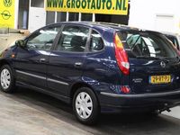 tweedehands Nissan Almera Tino 1.8 Tekna Automaat Airco, Trekhaak, Stuurbekrachtiging