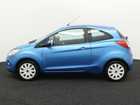 Occasion Ford Ka Titanium 69 PK (50 kW) 2010 Blauw Hatchback