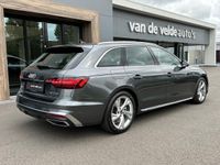 tweedehands Audi A4 Avant 40 TFSI 204pk S-tronic | 2x S-line | Virtual