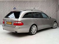 Occasion Mercedes E350 Classic 272 PK (200 kW) 2005 Grijs Stationwagen