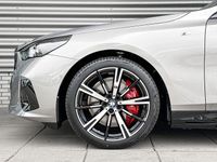 Occasion BMW i5 M Sport 250 kW (340 PK) 2025 Oxidgrau metallic (c4a) (grijs metallic) Sedan