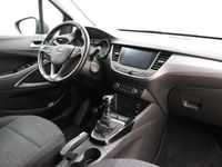 tweedehands Opel Crossland X 1.2 Turbo Edition 110 PK | Trekhaak | Hoge zit | A