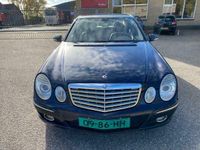 tweedehands Mercedes E200 CDI Elegance E200