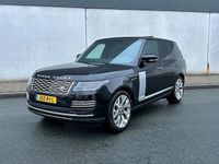 Occasion Land Rover Range Rover Autobiography 2020 Zwart (metallic) SUV
