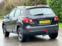 tweedehands Nissan Qashqai 1.6 Visia Cruise*Airco*NAP*Trekhaak*LM velgen*02-09-2024 APK*2e eigenaar*