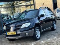 tweedehands Mitsubishi Outlander 2.0 Invite Plus LPG-G3 Airco LM-Velgen (Zomer & Wi