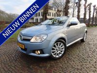 Occasion Opel Tigra Cosmo 90 PK (66 kW) 2005 Blauw Cabriolet