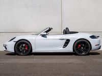 Occasion Porsche 718 Boxster 348 PK (255 kW) 2017 Wit (metallic) Cabriolet