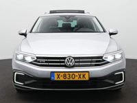 tweedehands VW Passat Variant 1.4 TSI PHEV GTE Business Panoramadak | Leer-alcantara | Camera