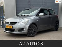Occasion Suzuki Swift Comfort 94 PK (69 kW) 2011 Grijs Hatchback
