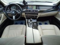 Occasion BMW 535 Executive 306 PK (225 kW) 2014 Zwart Sedan