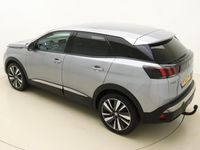 tweedehands Peugeot 3008 1.2 PureTech Blue Lease Premium 130 PK | Handgeschakeld | Panorama dak | Afneembare Trekhaak | Handsfree achterklep | 1e Eigenaar | Dealer onderhouden | Camera | Électric stoelen