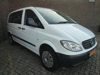 tweedehands Mercedes Vito 109 CDI 9 Persoons Marge (incl. BTW &BPM)