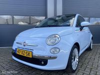 tweedehands Fiat 500 1.4-16V Lounge Uitvoering _ 1Ste Eigenaar & 113.Dkm