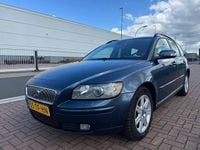 Occasion Volvo V50 145 PK (106 kW) 2006 Blauw Stationwagen