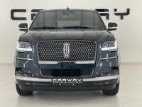 tweedehands Lincoln Navigator Preferred fulloptions FACELIFT MY2023 GRIJS KENT.