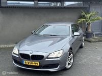 Occasion BMW 640 320 PK (235 kW) 2014 Grijs Coupé