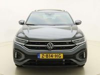 tweedehands VW T-Roc 1.5 TSI R-Line Business -IQ Light -Pano Dak -Adapt